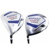 MEN'S LEFT or RIGHT HAND DRAW BIAS 12° 460cc DRIVER GRAPHITE SHAFT: ALL LENGTHS
